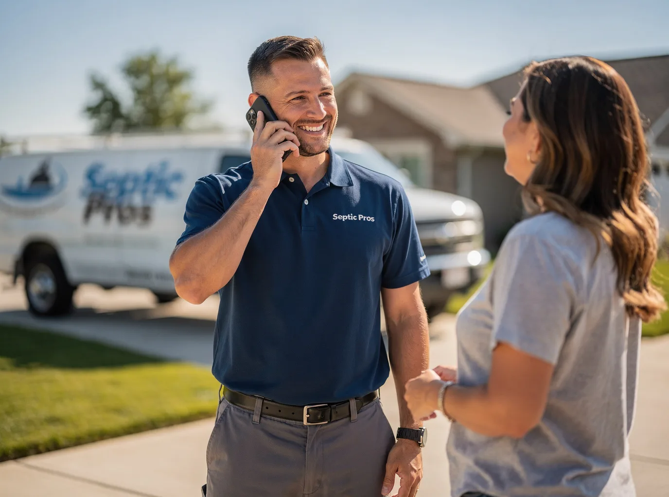 Septic Tank Pumping Burr Oak, MI FAQs